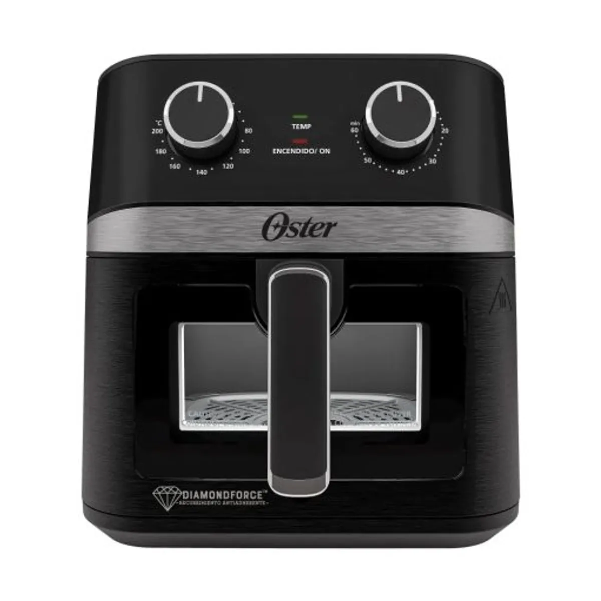 OSTER - Freidora de Aire Manual Oster® 6L CKSTAF60WMDF
