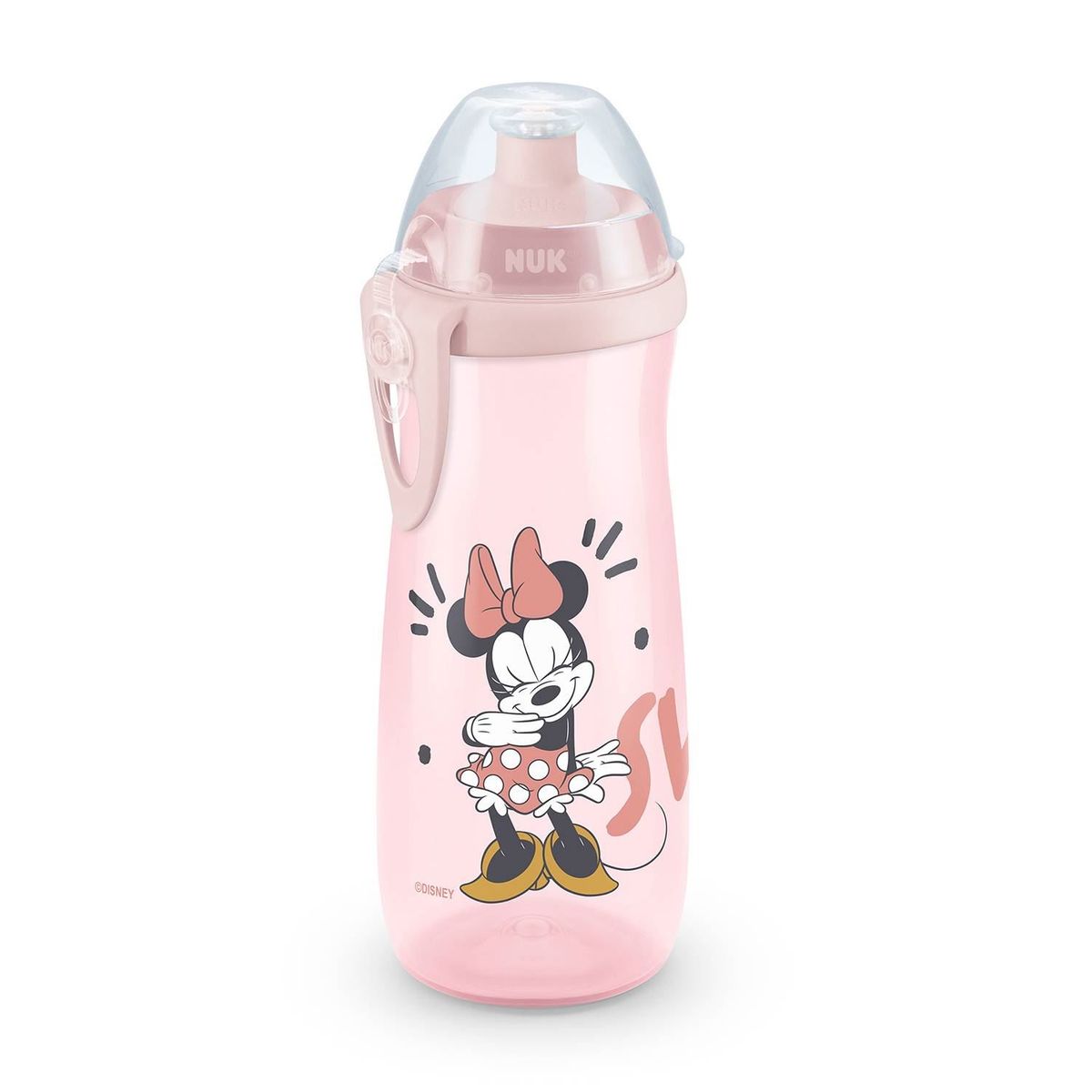 NUK - Nuk Vaso sport cup antiderrame Minnie 450Ml 36m