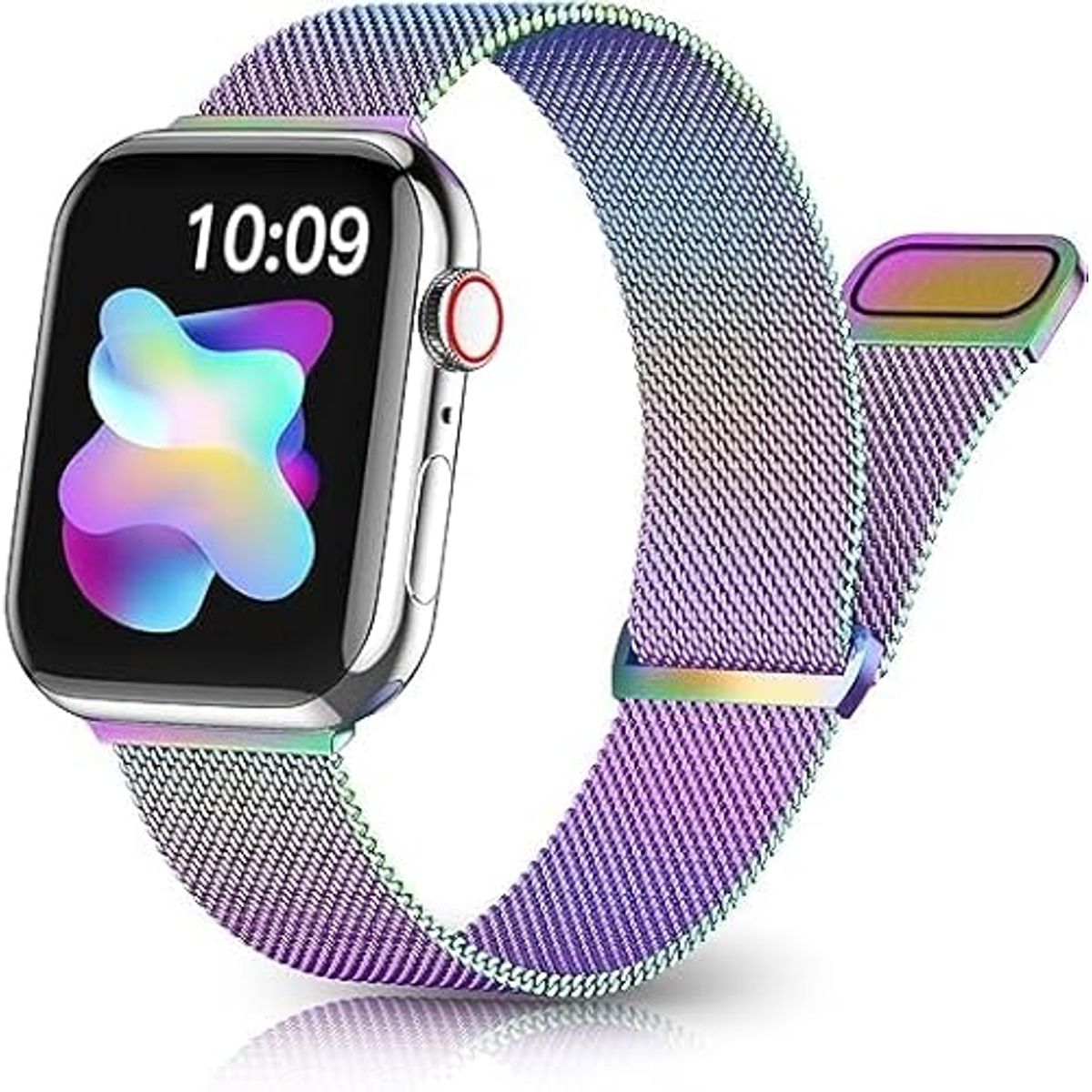 GENERICO - Correa Milanese para Apple Watch 42mm - Multicolor