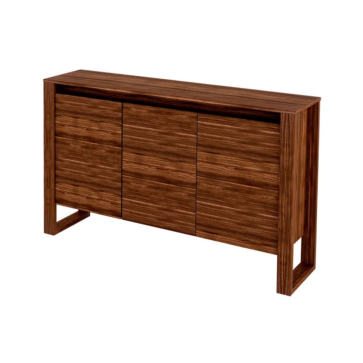 OFIDEAS - Archivador de Oficina Oxford Melamina Nogal Ofideas