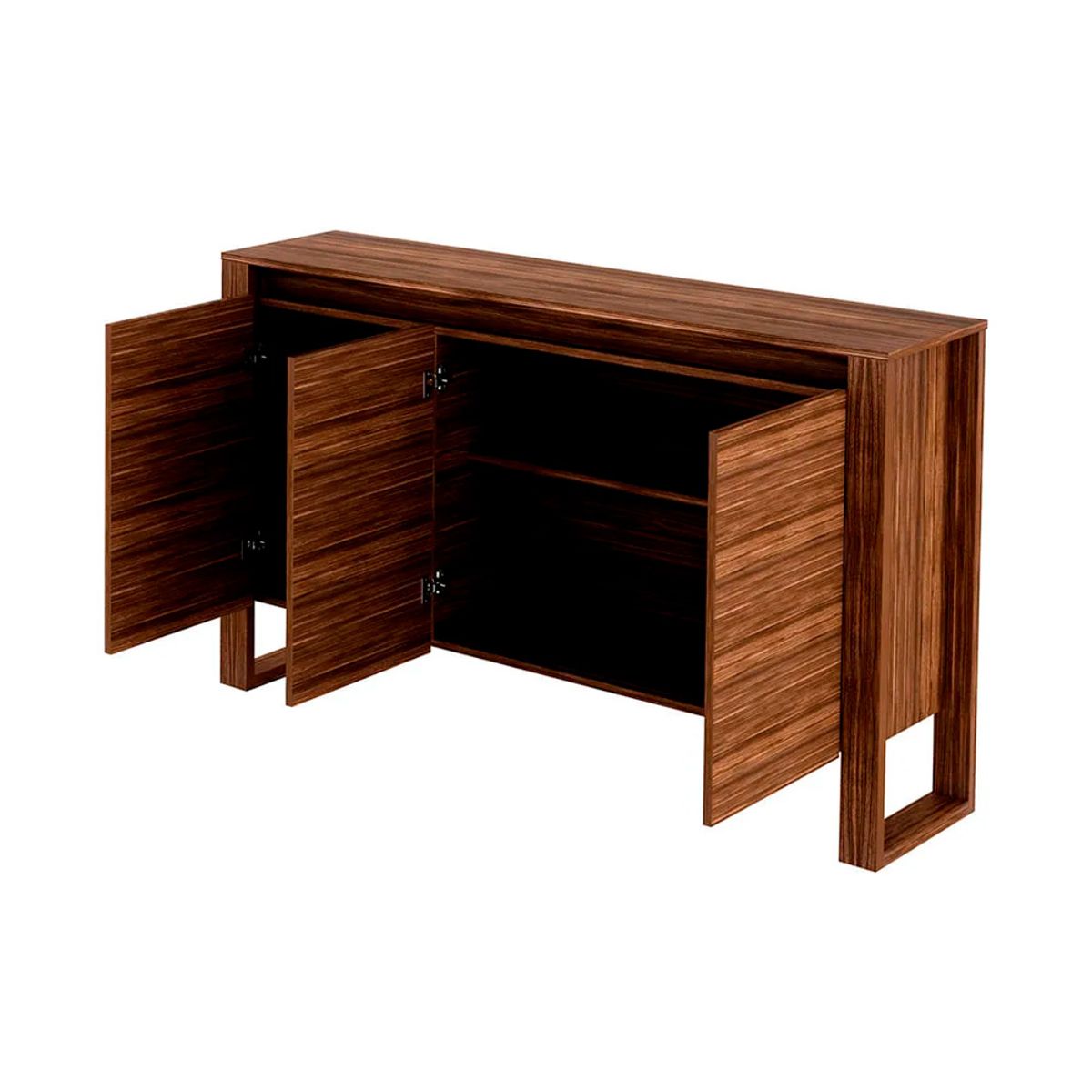 OFIDEAS - Archivador de Oficina Oxford Melamina Nogal Ofideas