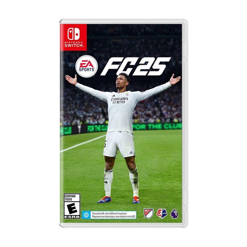 NINTENDO - EA SPORTS FC 25 Nintendo Switch