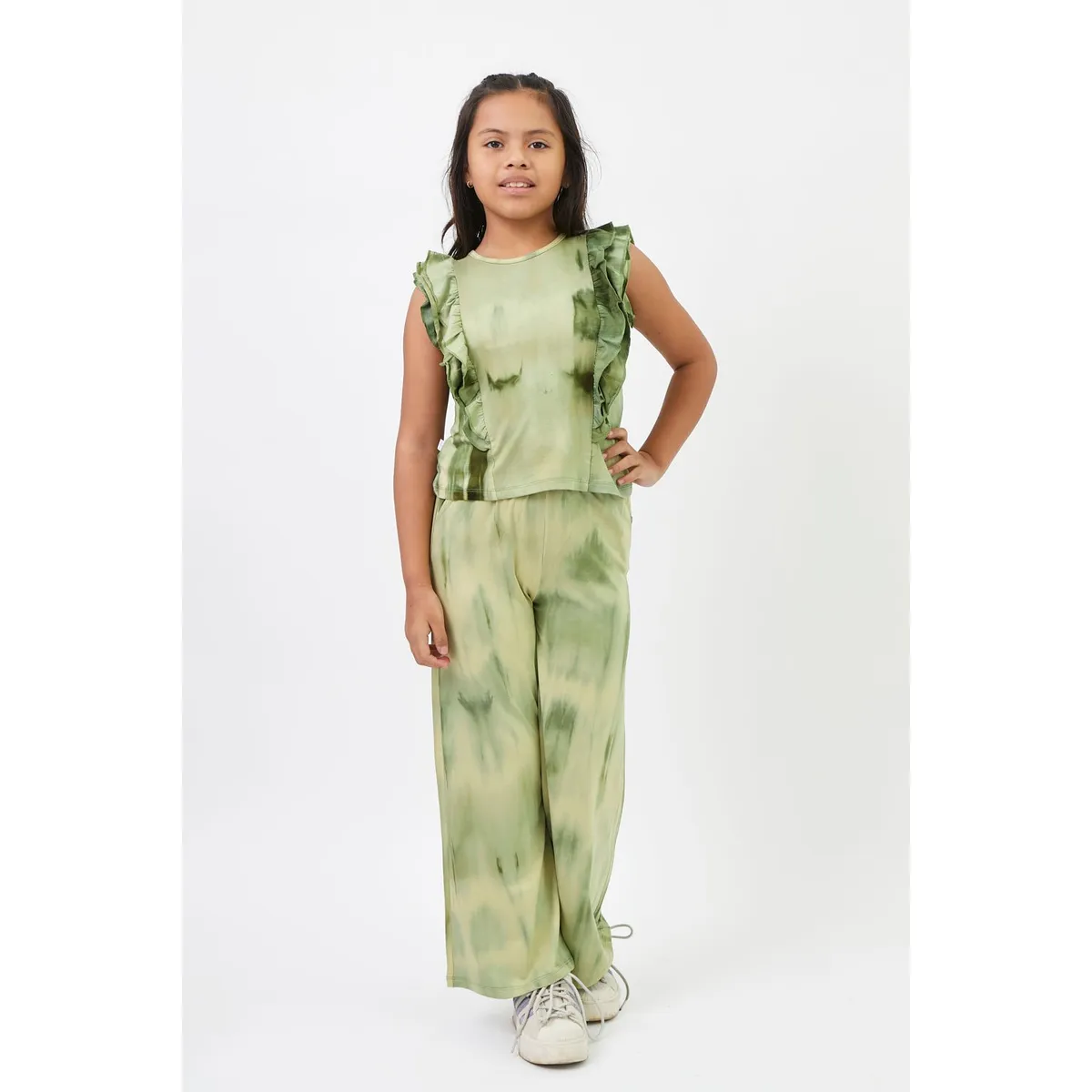 KONING - Conjunto Tie Dye Niña