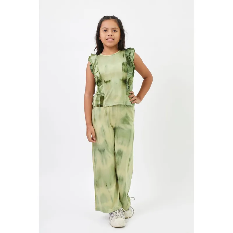 KONING - Conjunto Tie Dye Niña