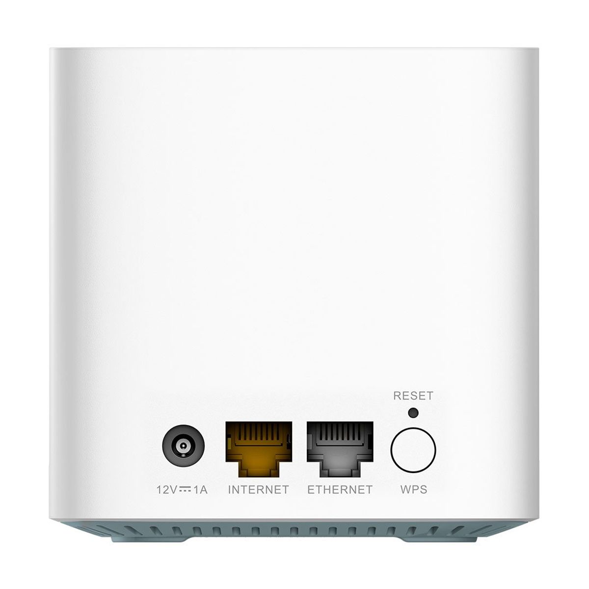 D LINK - D-LINK M15 Router Mesh WIFI6 AX1500 doble banda Pack x 1