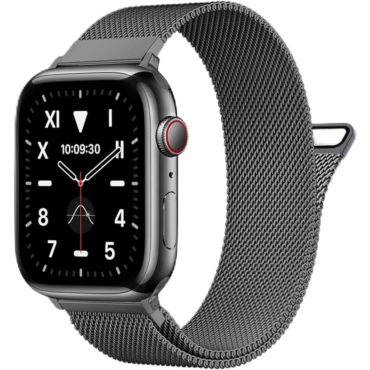 GENERICO - Correa Milanese para Apple Watch 42mm - Gris
