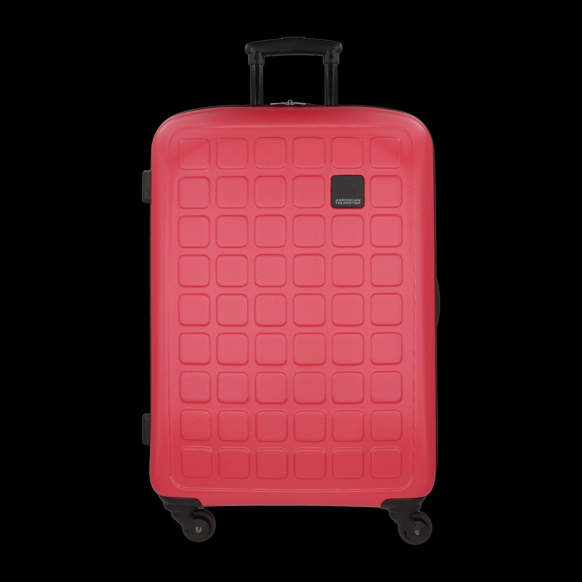 AMERICAN TOURISTER - Maleta Rígida Cirrus Light 2.0 Grande Red