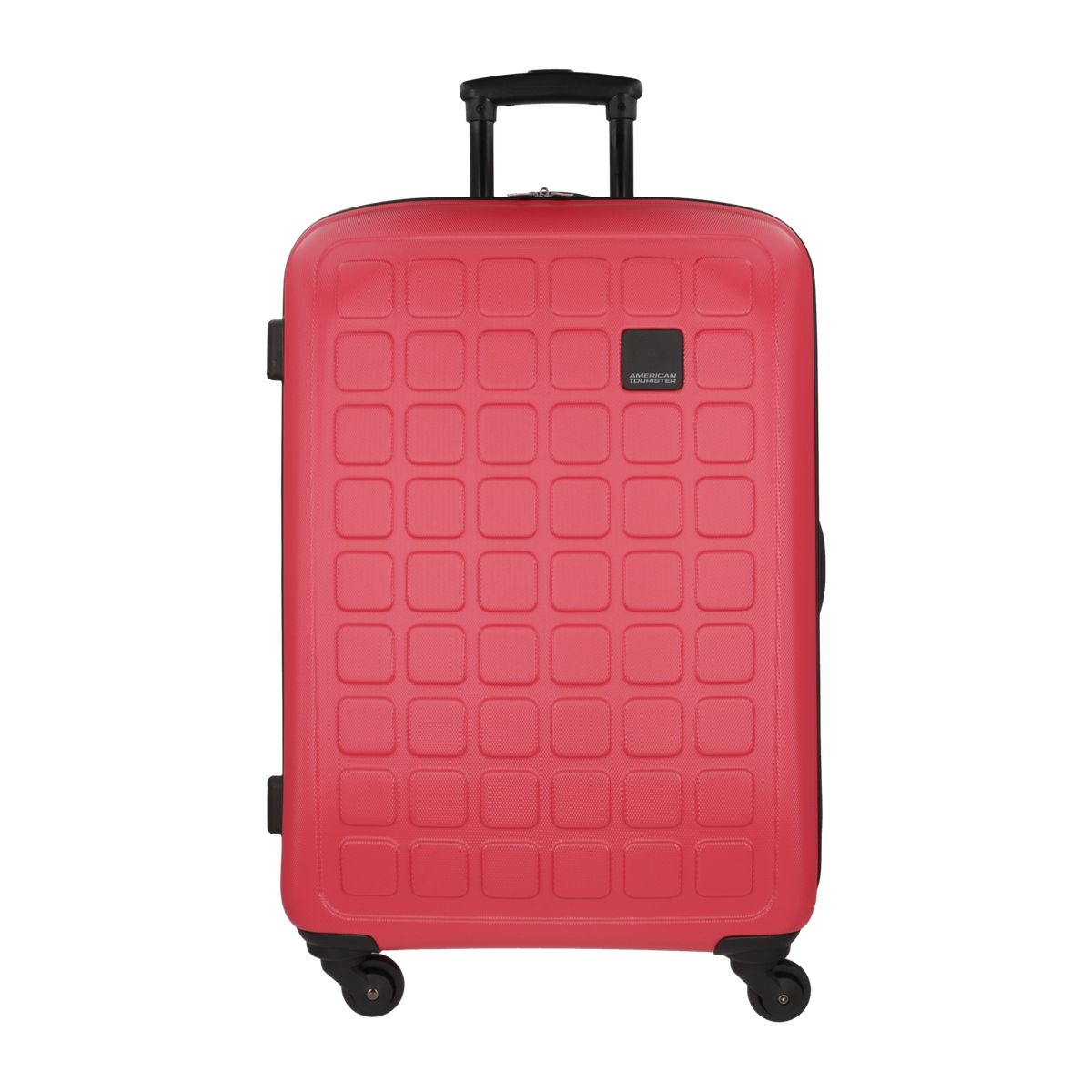 AMERICAN TOURISTER - Maleta Rígida Cirrus Light 2.0 Grande Red