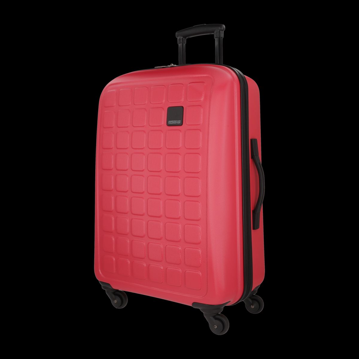 AMERICAN TOURISTER - Maleta Rígida Cirrus Light 2.0 Grande Red