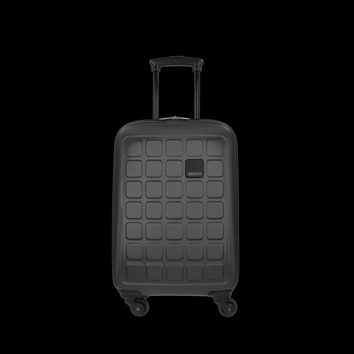 AMERICAN TOURISTER - Maleta Rígida Cirrus Light 2.0 Cabina Black