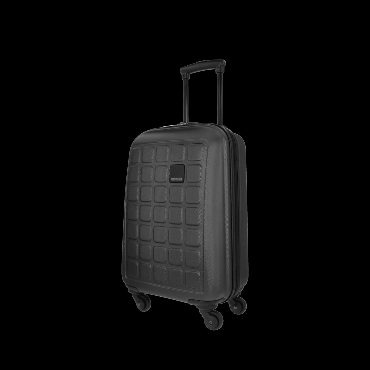 AMERICAN TOURISTER - Maleta Rígida Cirrus Light 2.0 Cabina Black