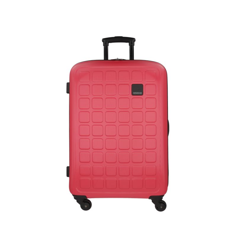 AMERICAN TOURISTER - Maleta Rígida Cirrus Light 2.0 Mediana Red