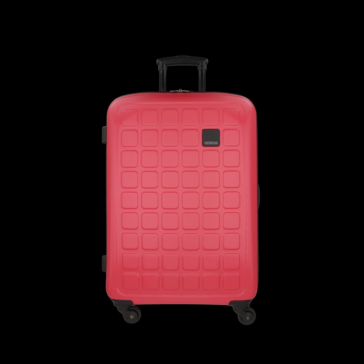 AMERICAN TOURISTER - Maleta Rígida Cirrus Light 2.0 Mediana Red