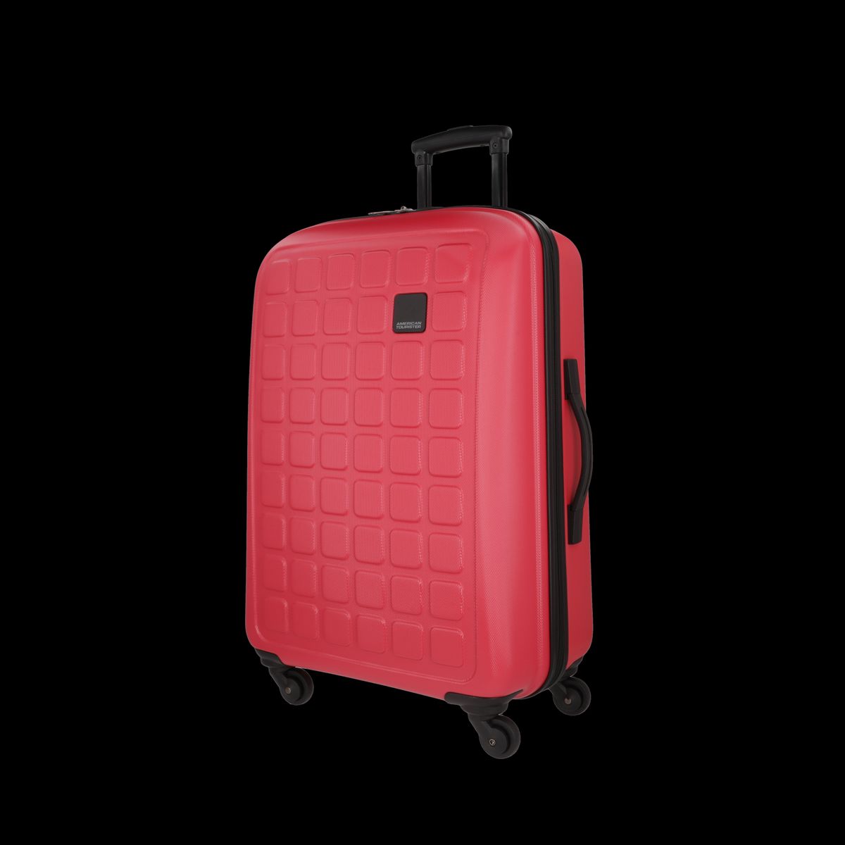 AMERICAN TOURISTER - Maleta Rígida Cirrus Light 2.0 Mediana Red