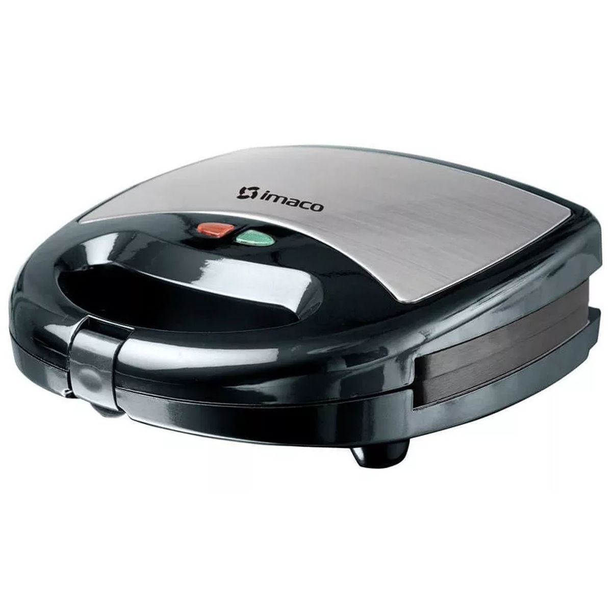 IMACO - Sandwichera Grill Imaco Linea Gourmet Acero ISG014A