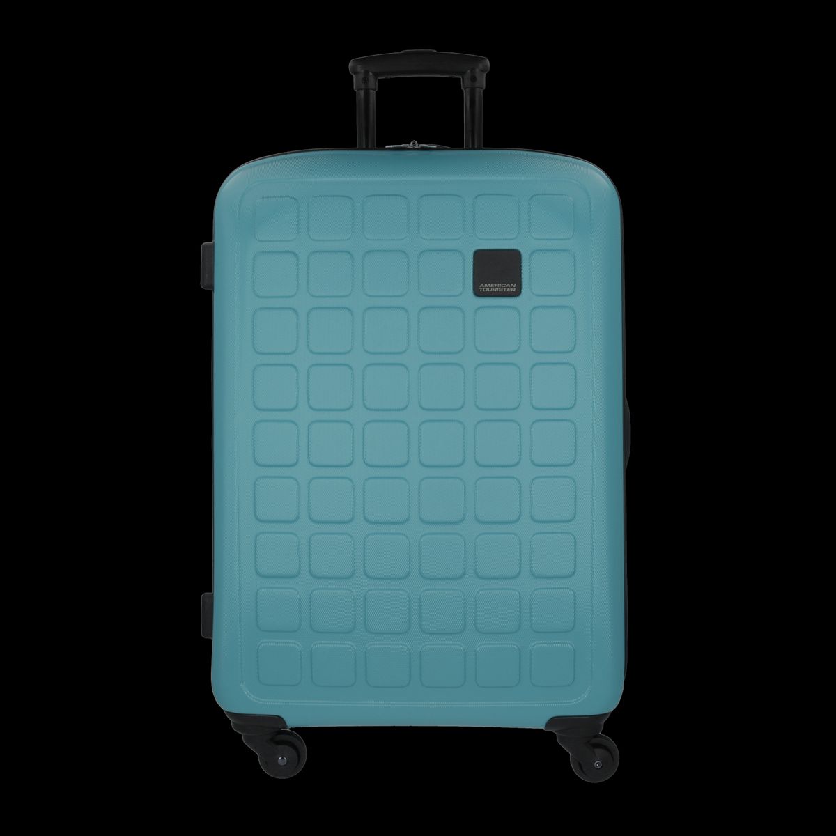 AMERICAN TOURISTER - Maleta Rígida Cirrus Light 2.0 Grande Green