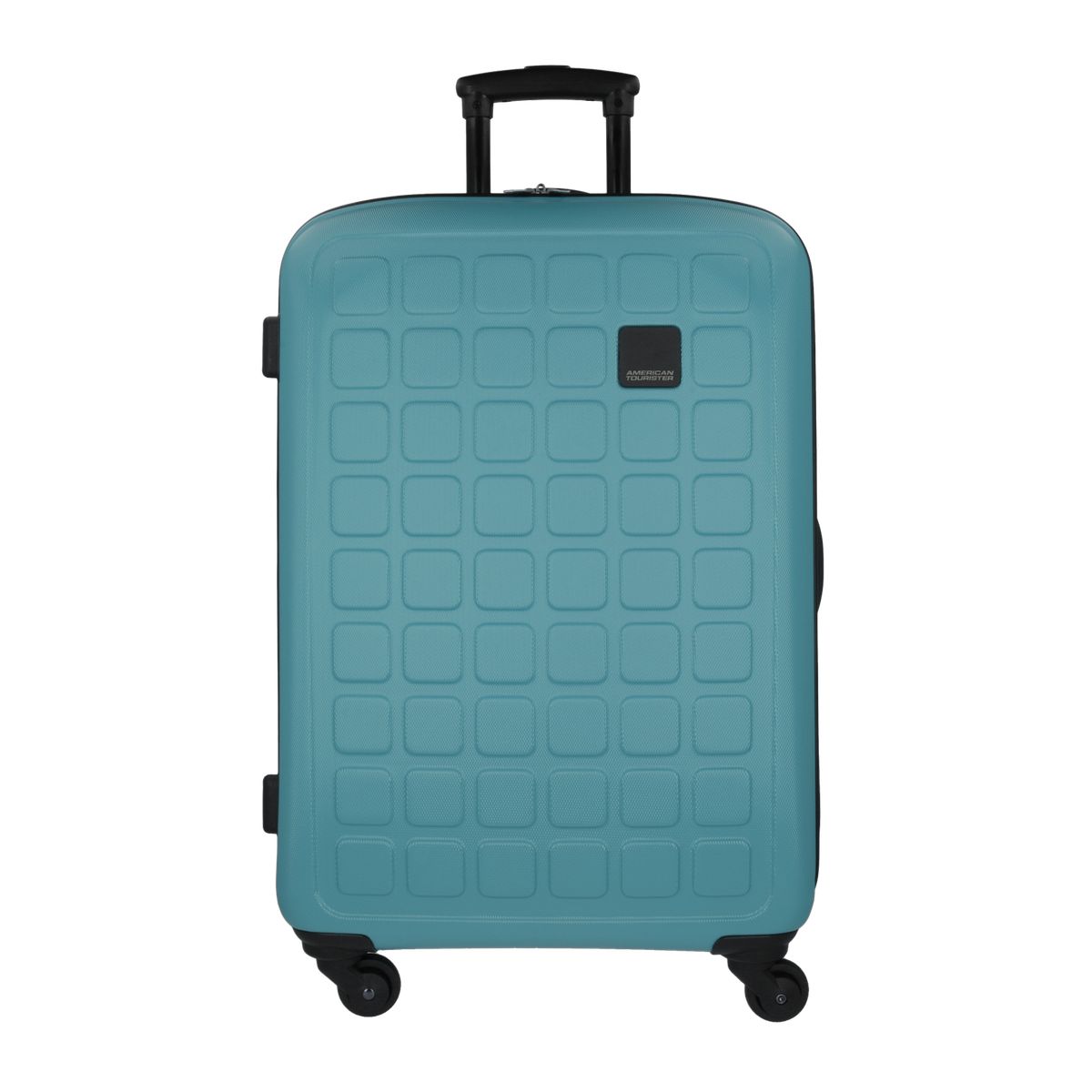 AMERICAN TOURISTER - Maleta Rígida Cirrus Light 2.0 Grande Green