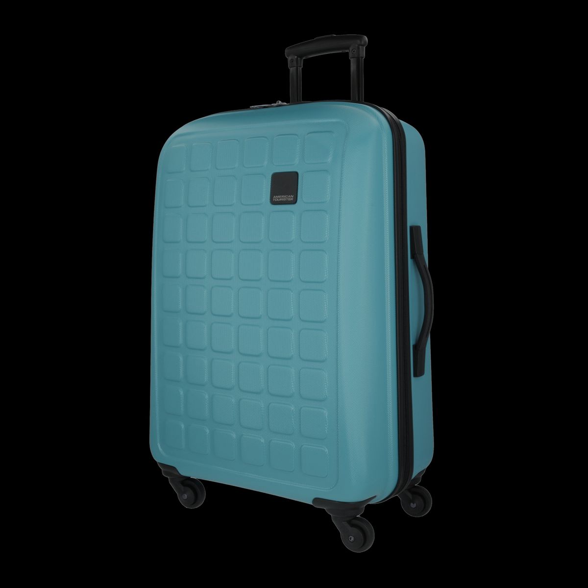 AMERICAN TOURISTER - Maleta Rígida Cirrus Light 2.0 Grande Green