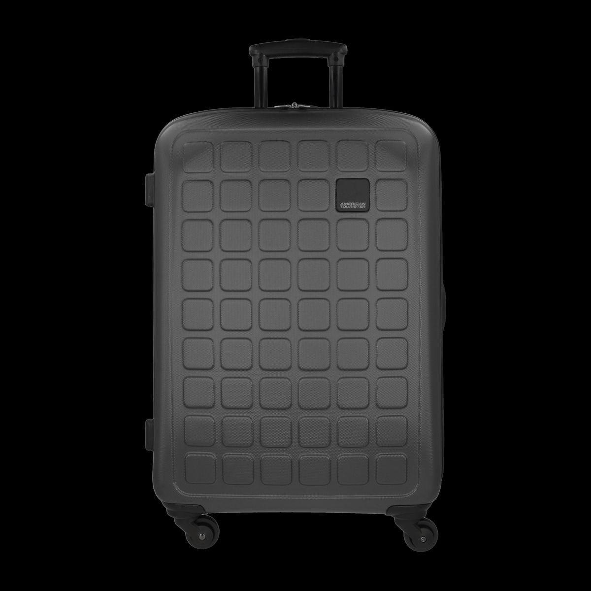 AMERICAN TOURISTER - Maleta Rígida Cirrus Light 2.0 Grande Black