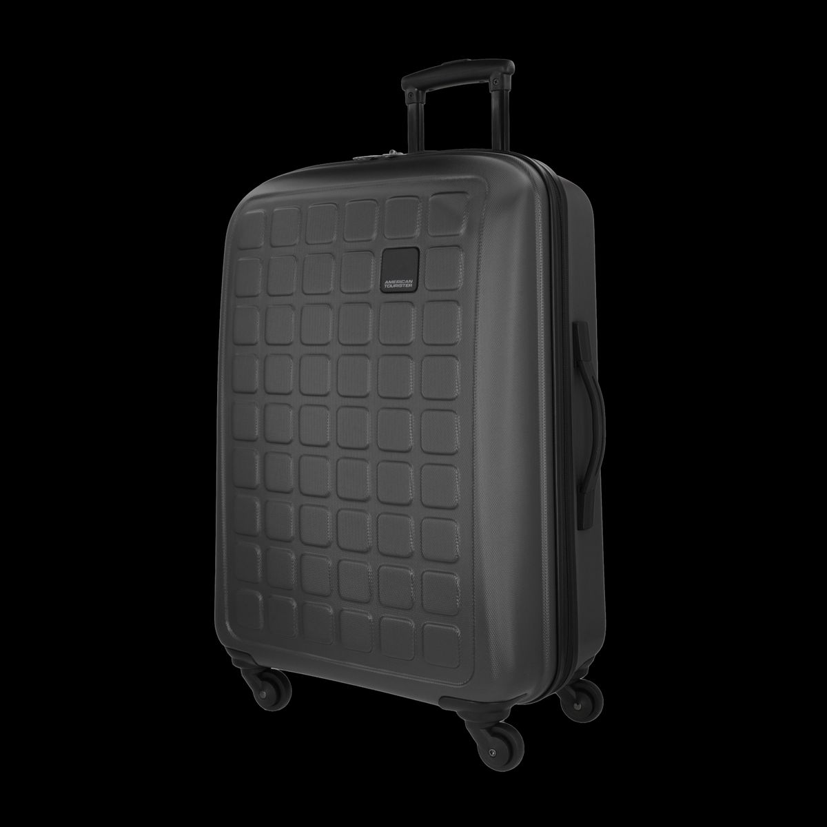 AMERICAN TOURISTER - Maleta Rígida Cirrus Light 2.0 Grande Black