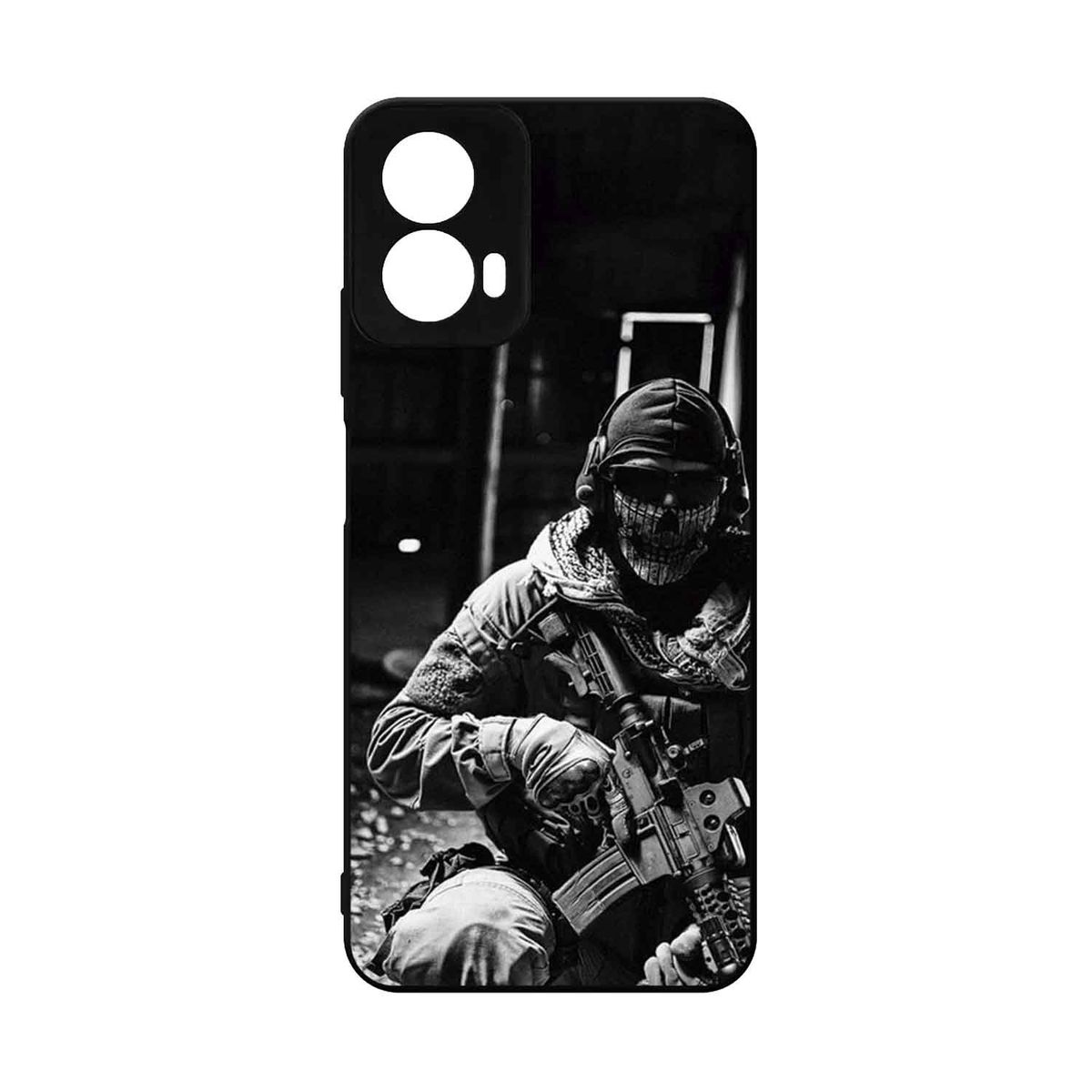 GENERICO - Funda Protector Case Para MOTO G04S