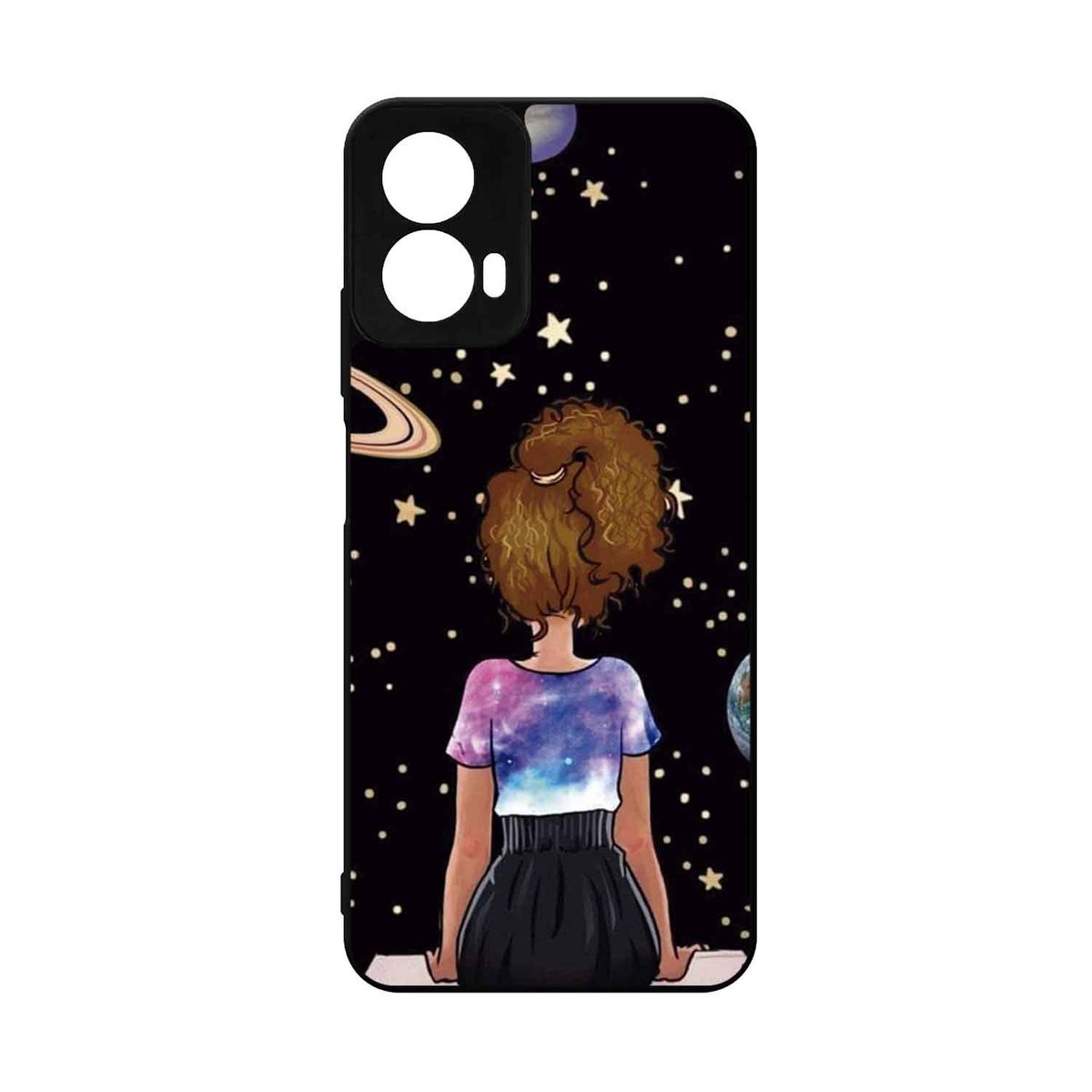 GENERICO - Funda Protector Case Para MOTO G04S