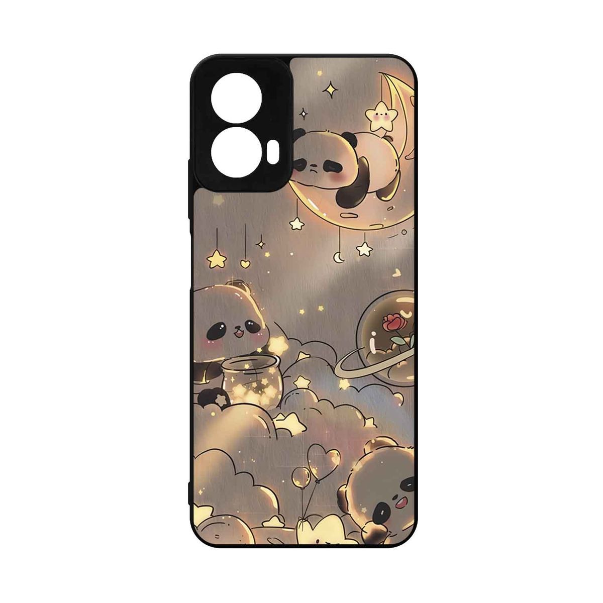 GENERICO - Funda Protector Case Para MOTO G04S