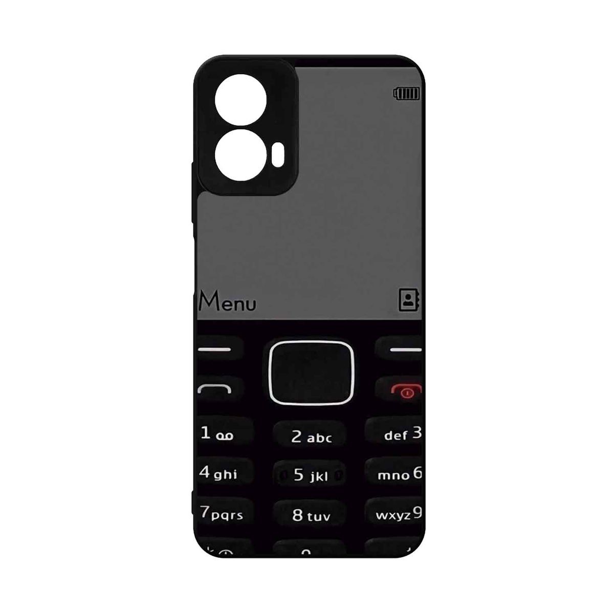 GENERICO - Funda Protector Case Para MOTO G04S