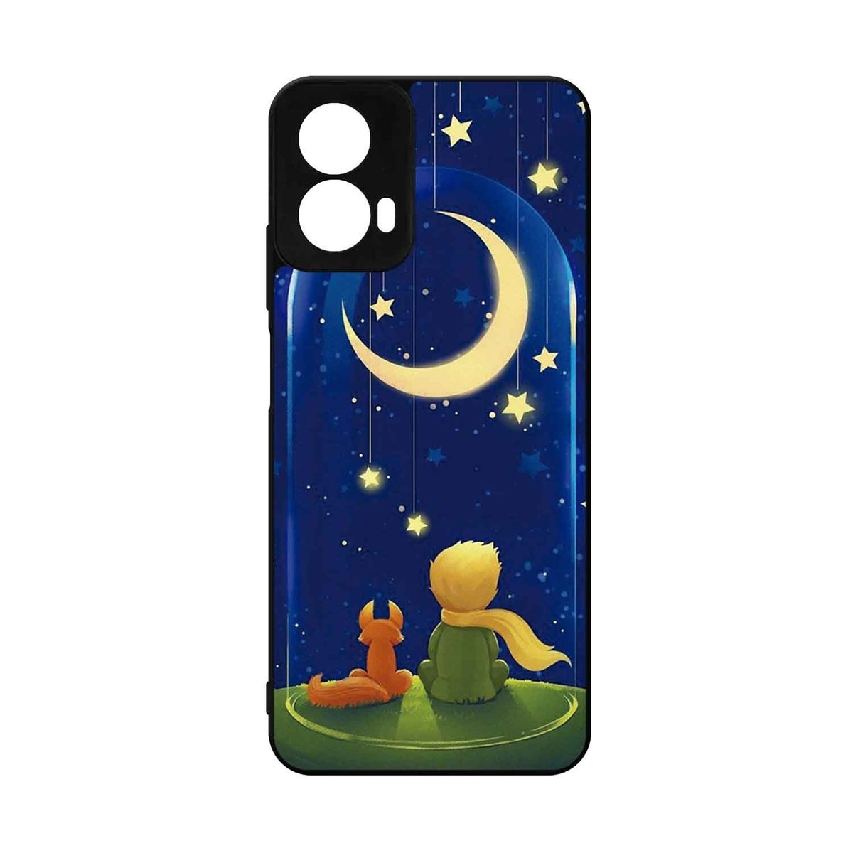 GENERICO - Funda Protector Case Para MOTO G04S