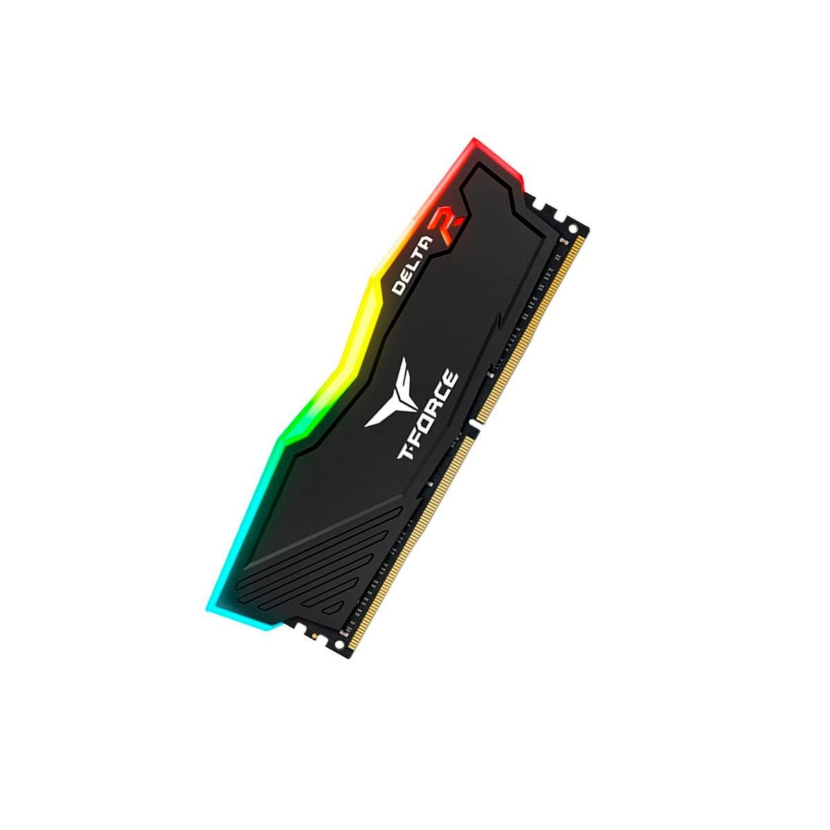 TEAMGROUP - MEMORIA TG T-FORCE DELTA RGB 32GB DDR4-3200MH PN TF3D432G3200HC16F01