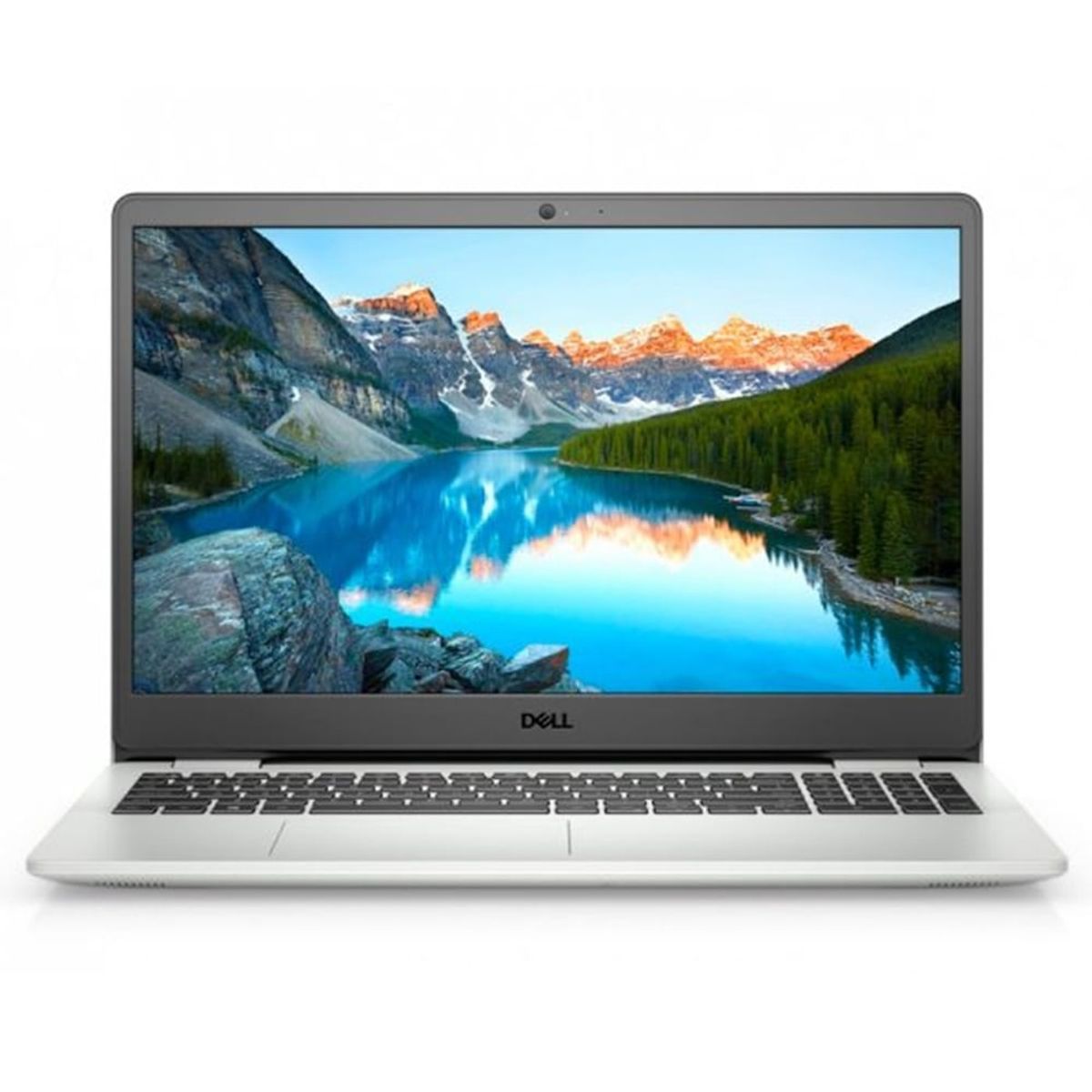 DELL - Laptop Dell Inspiron 3520 15.6" FHD, Intel I5-1235U, 8GB DDR4, 512GB SSD, Windows 11, Silver