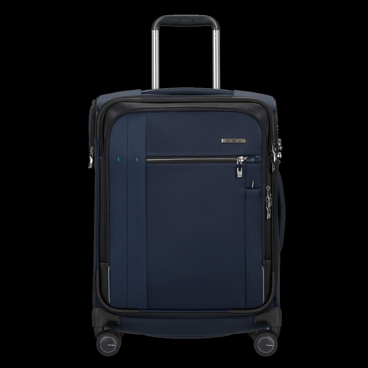 SAMSONITE - Maleta Blanda Spectrolite 3.0 Trvl Cabina Deep Blue