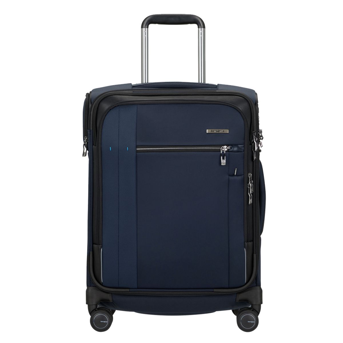 SAMSONITE - Maleta Blanda Spectrolite 3.0 Trvl Cabina Deep Blue