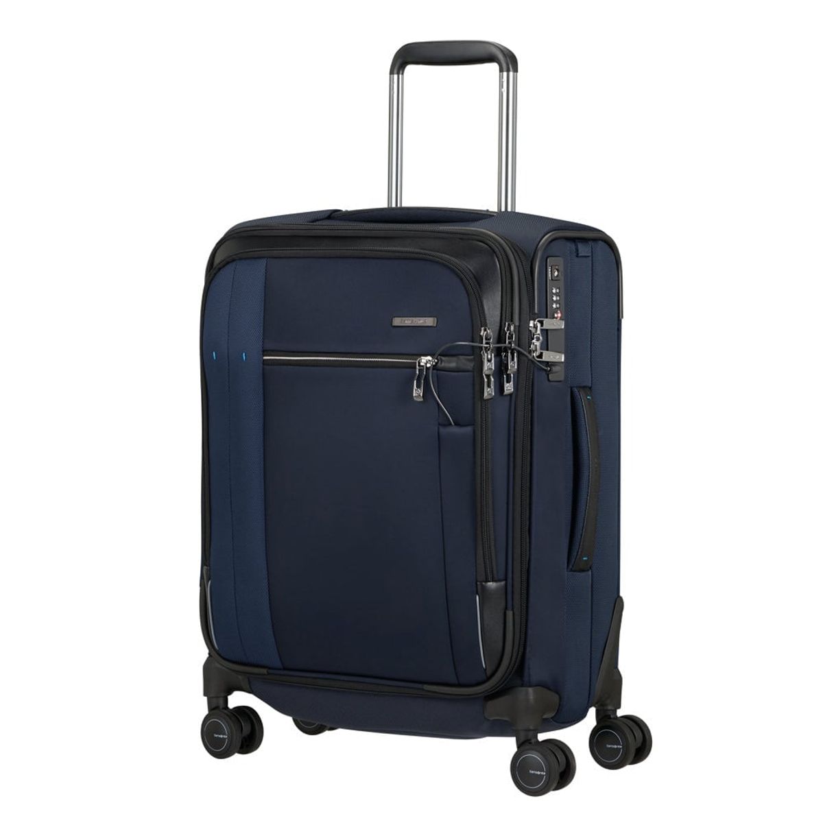 SAMSONITE - Maleta Blanda Spectrolite 3.0 Trvl Cabina Deep Blue