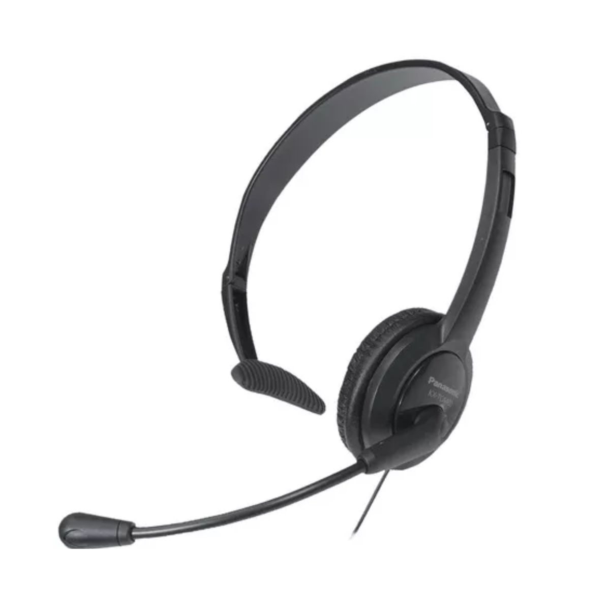 PANASONIC - AUDÍFONO VINCHA PANASONIC CALL CENTER GAMER RP-TCA400PPK NEGRO