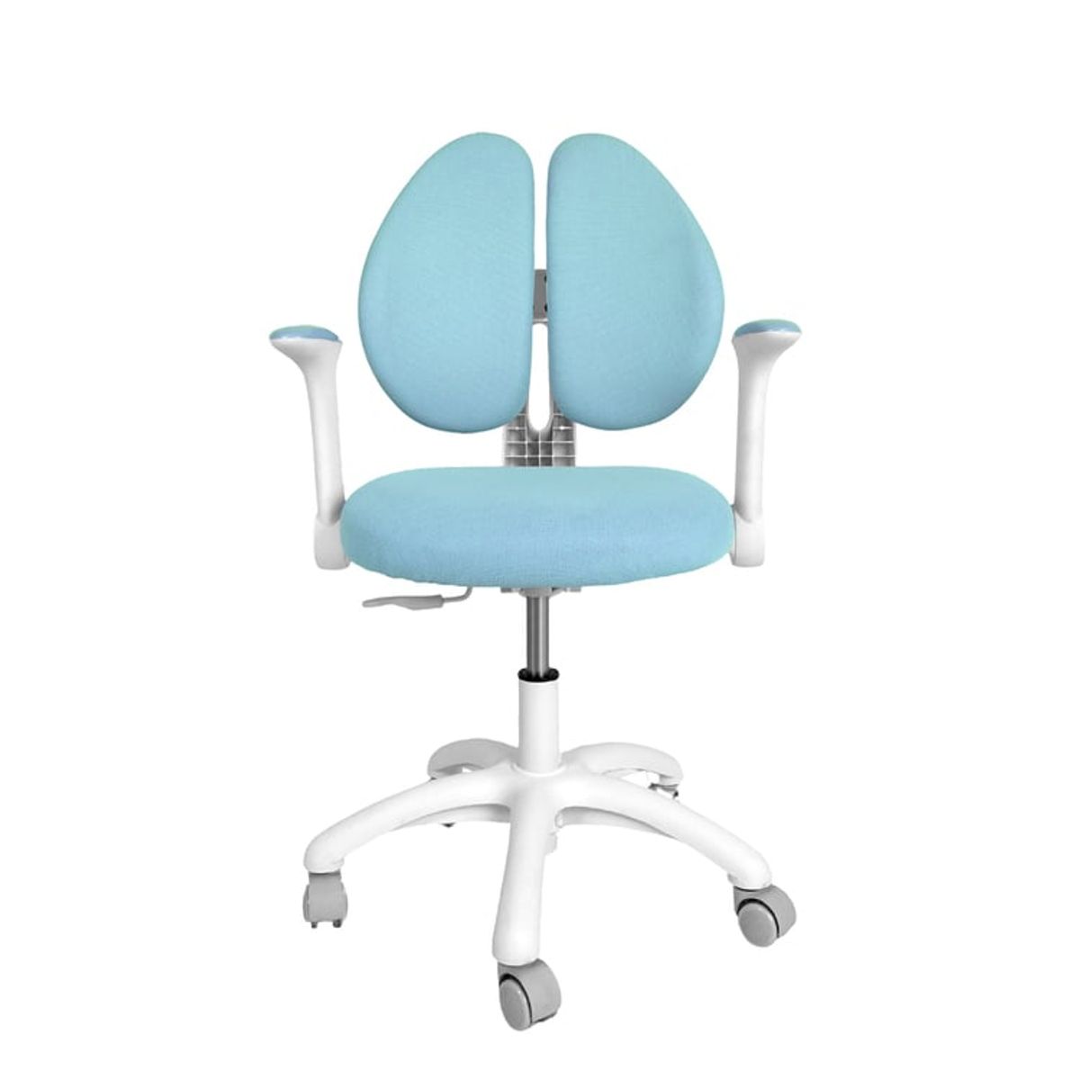 XION - Silla Ergonómica De Escritorio Giratoria Para Niños -  Eezy Celeste