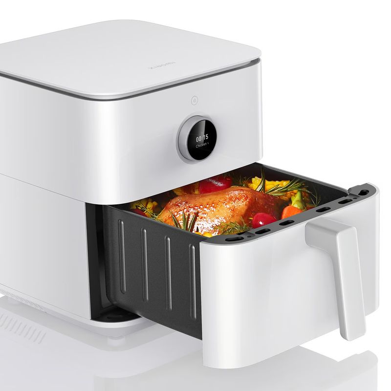 XIAOMI - Xiaomi Smart Airfryer 65l Wht Digital HM300XIA23