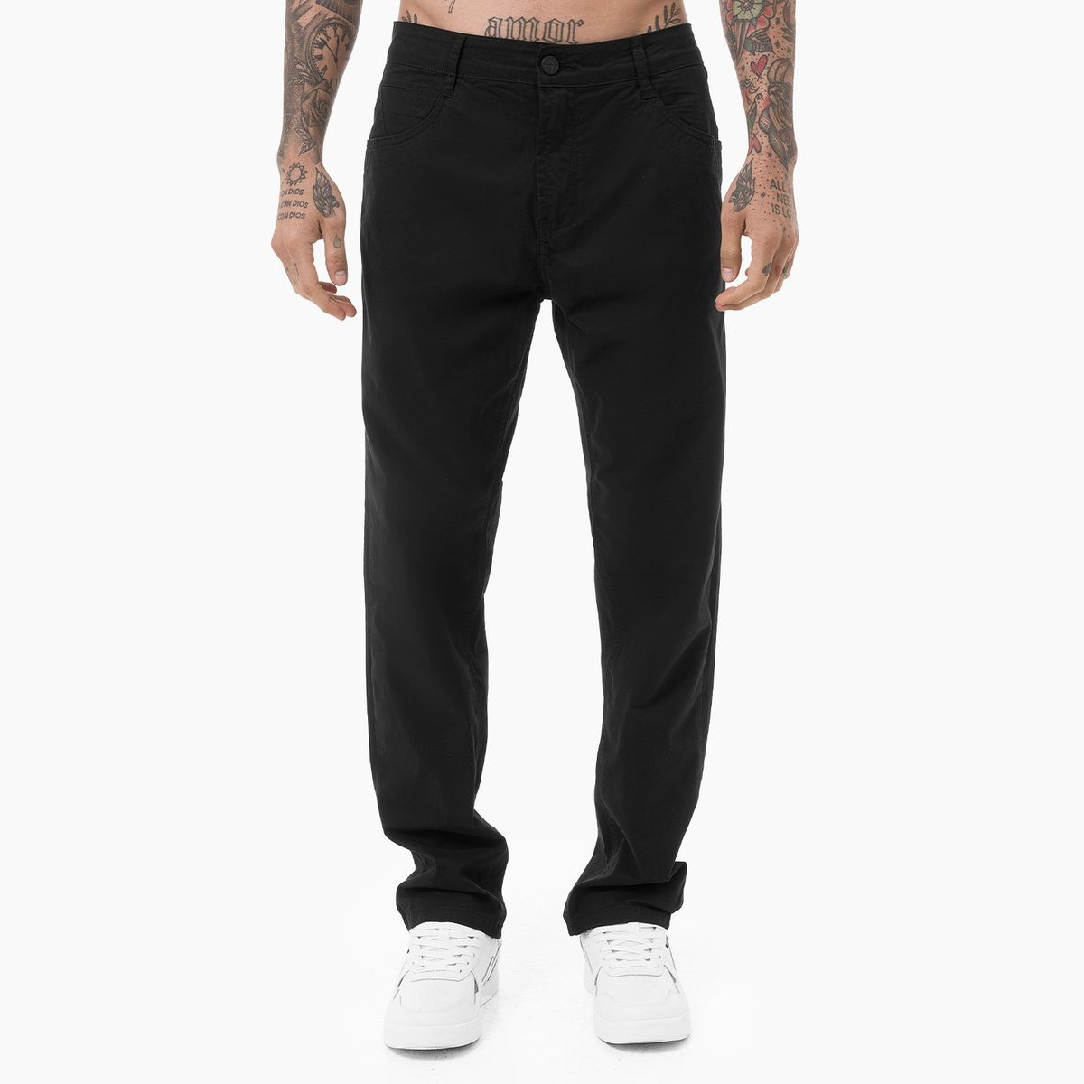 GZUCK - Pantalon Drill Stretch Hombre Markzu Drill Gzuck