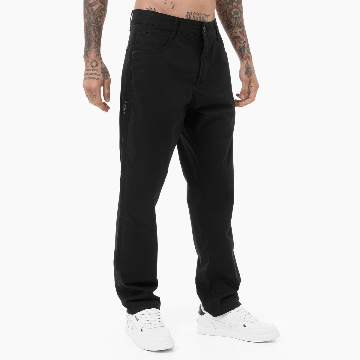 GZUCK - Pantalon Drill Stretch Hombre Markzu Drill Gzuck