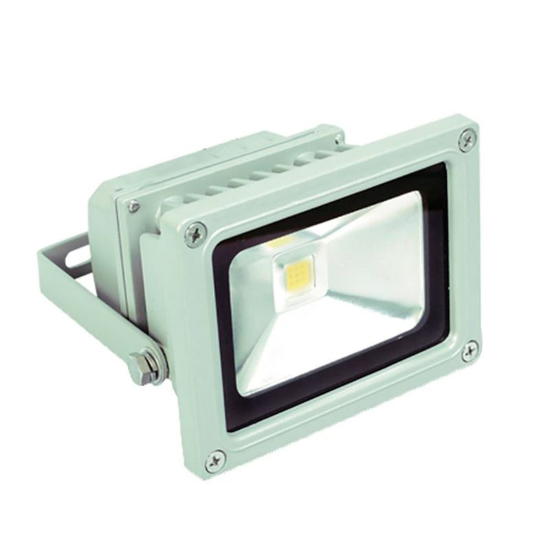 OPALUX - Reflector LED SMD Luz Blanca 10w 220v OPALUX