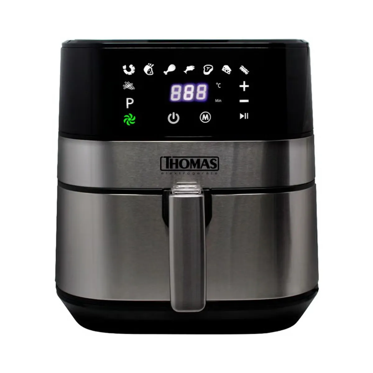 THOMAS - Freidora de Aire Digital 5lt TH-AF60DI