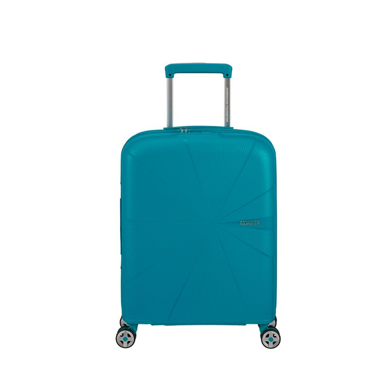 AMERICAN TOURISTER - Maleta Rígida Starvibe Cabina Verdigris