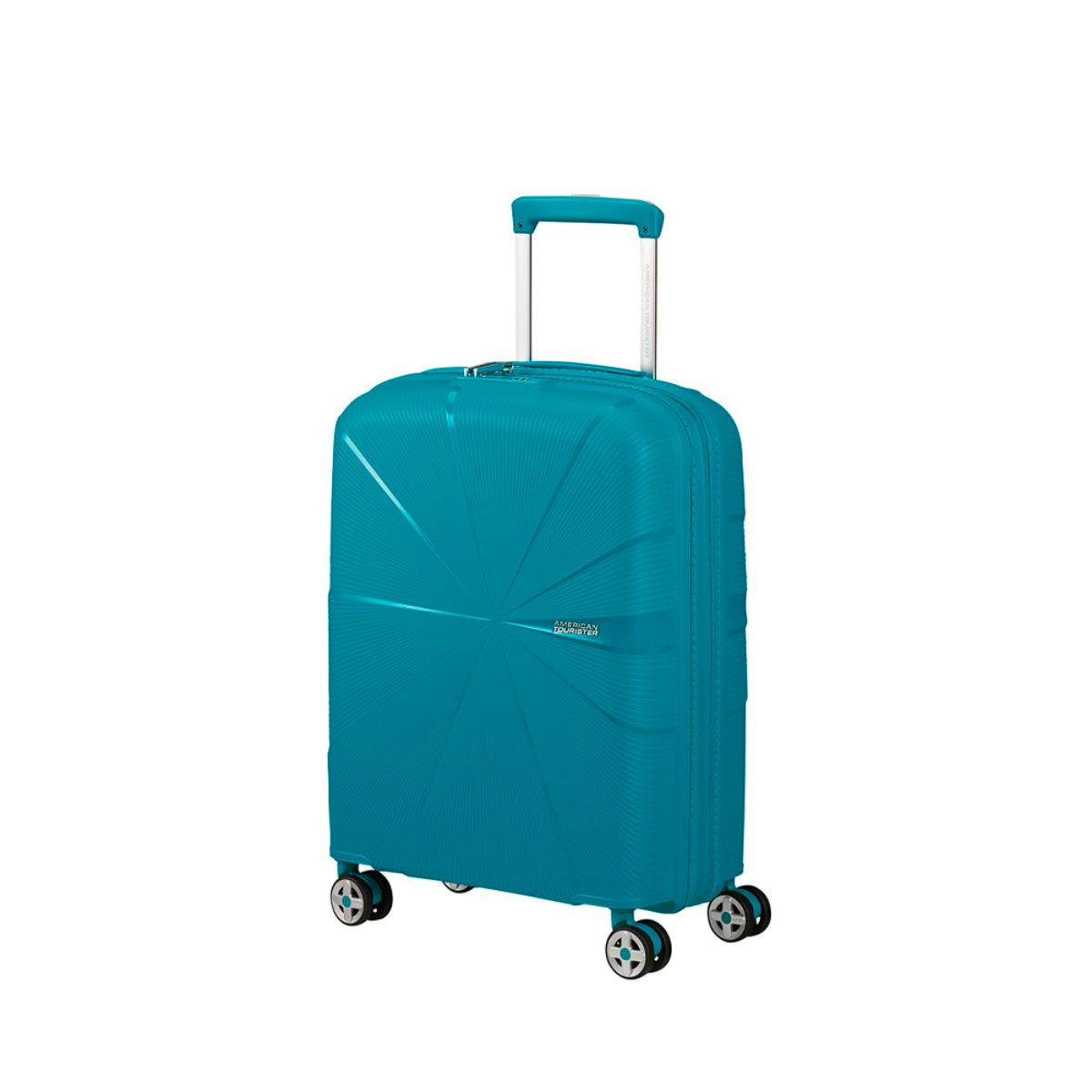 AMERICAN TOURISTER - Maleta Rígida Starvibe Cabina Verdigris