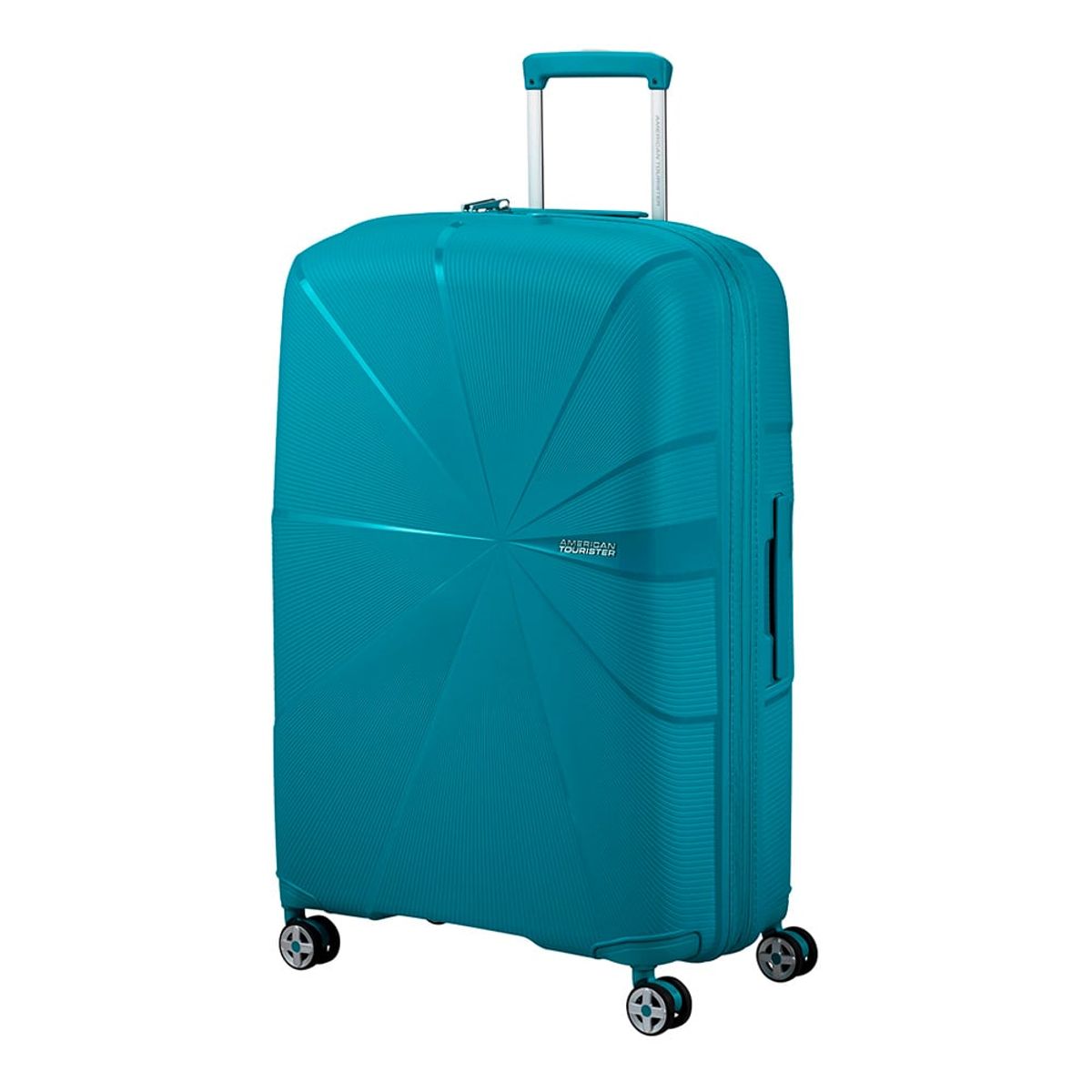 AMERICAN TOURISTER - Maleta Rígida Starvibe Grande Verdigris
