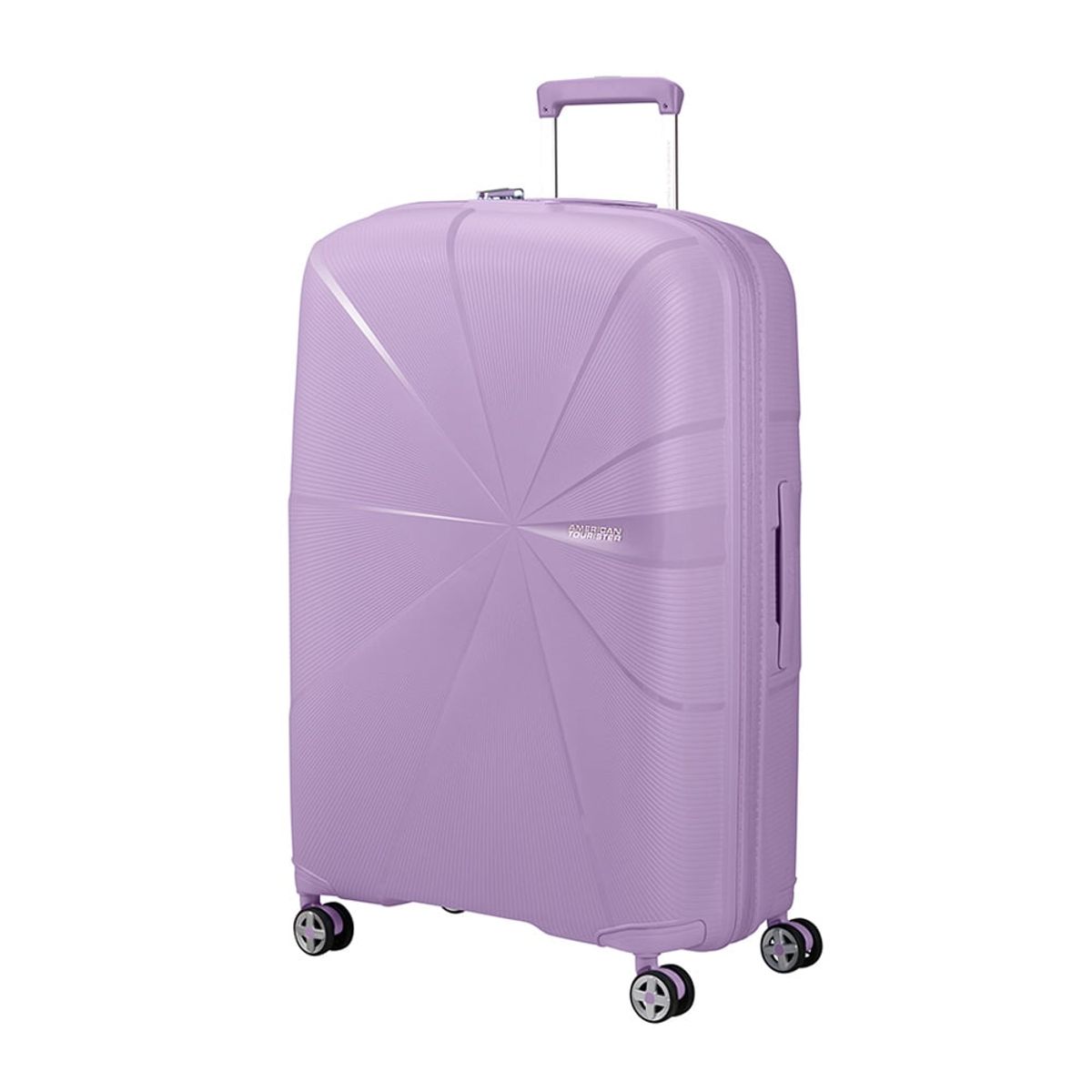 AMERICAN TOURISTER - Maleta Rígida Starvibe Grande Digital Lavender