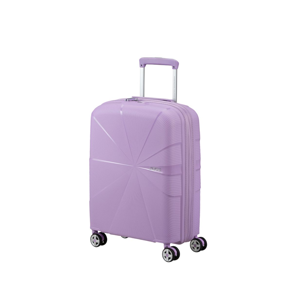 AMERICAN TOURISTER - Maleta Rígida Starvibe Cabina Digital Lavender