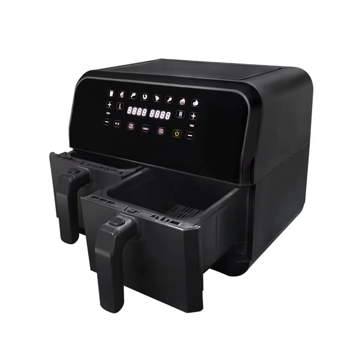 THOMAS - Freidora de Aire Digital 8lt TH-AF80DI