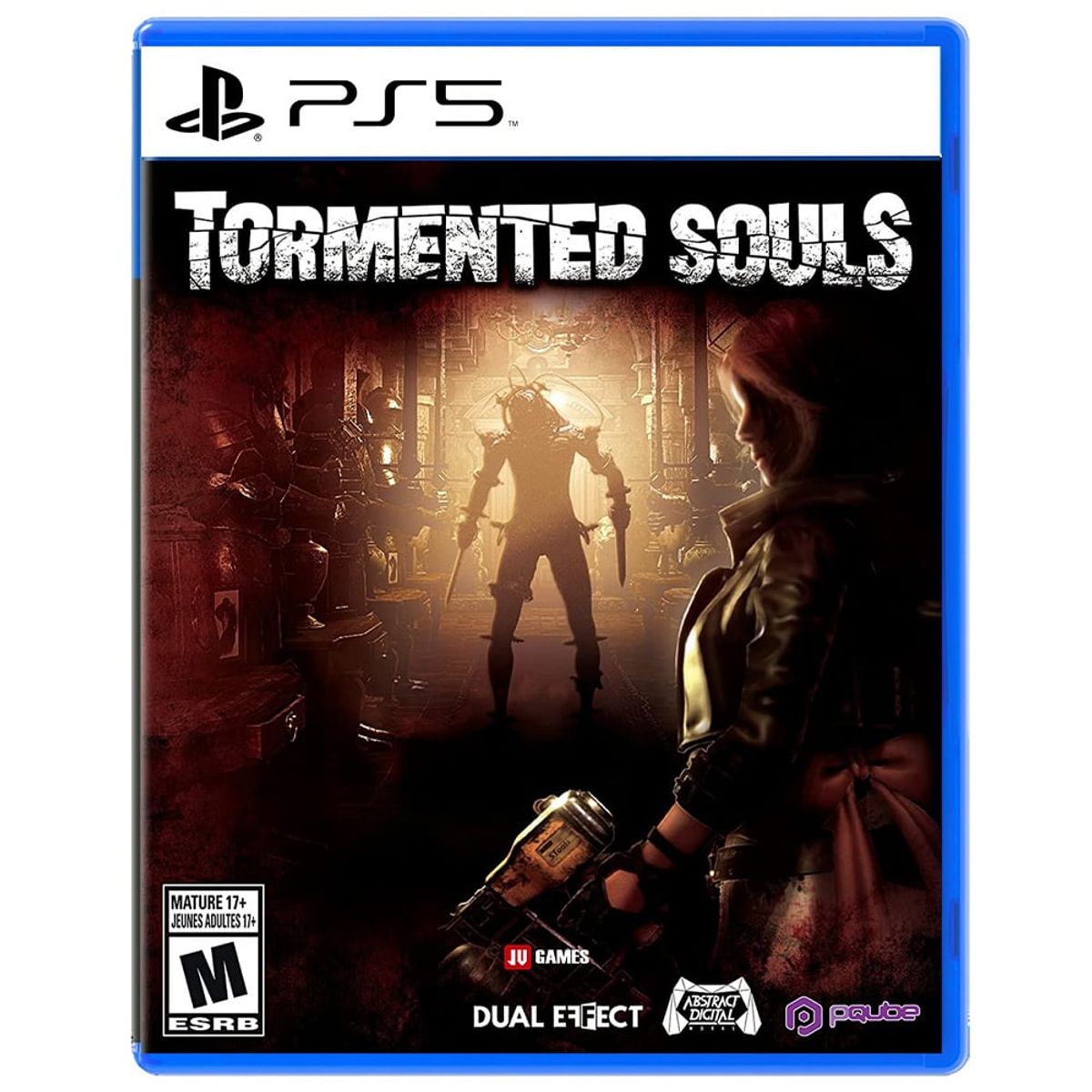 SONY - Tormented Souls Playstation 5