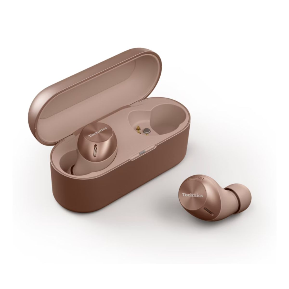 TECHNICS - AUDÍFONO TECHNICS BUDS EAH-AZ40P-N DORADO