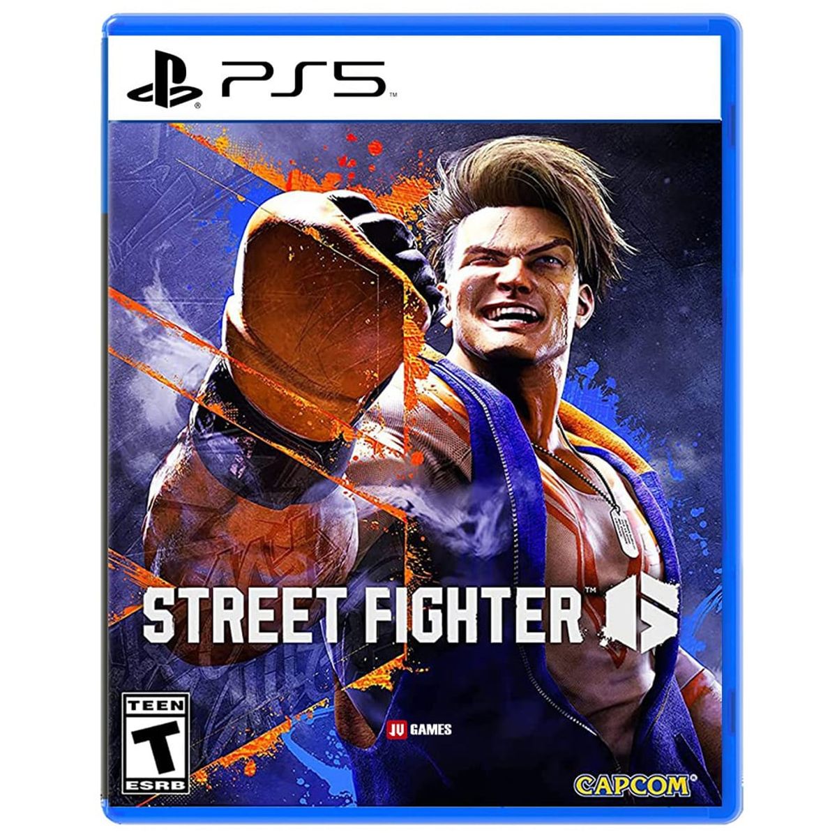 SONY - Street Fighter 6 Playstation 5